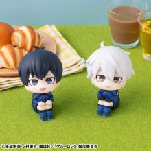 Rukappu Blue Lock Kiyoyoichi Japan National Team Ver. Completed Figure