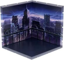 PLM Dioramansion 150 Rooftop (Night View) 2