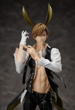 I'm being threatened by the man I want to hold. Junta Azumaya 1/8 scale plastic painted finished figure resale