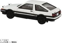 TAKARA TOMY Tomica Premium Unlimited STEERING VIEW Initial D AE86 Trueno (Volume 1 Specifications) Miniature Car Toy for Ages 6 and Up