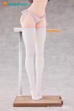 Guitar Imouto Meimei's Dance Classroom 1/7 scale plastic pre-painted finished figure