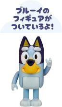 TAKARA TOMY Bluey Scented! 2-Story Set! Bluey Family House