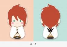 Kotobukiya FUKUBUKU COLLECTION "Tales of" Series Trading Mascot vol.4 1BOX = 10 pieces All 10 types GX453