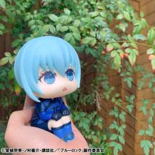 Rukappu Blue Rock Koori Hitsuji Completed Figure