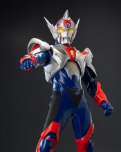 Fig-Zero Gridman: The Demon King's Counterattack Gridman Sigma Non-Scale ABS & PVC & POM Painted Movable Figure (Cloth Outfit)