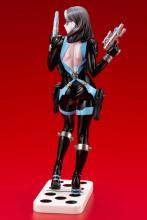 MARVEL Bishoujo MARVEL UNIVERSE Domino 1/7 Scale PVC Painted Complete Figure