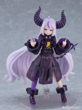 figma Hololive Production Laplace Darkness Non-scale Plastic Painted Movable Figure