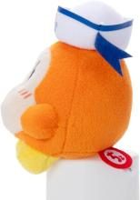 TAKARATOMY ARTS Kirby's Bon Voyage Chokkori-san Waddle Dee Plush Toy, approx. 10cm tall
