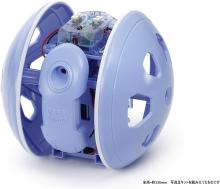 Tamiya Fun Craft Series No. 267 Rolling Robot Craft Set (Infrared 2-Channel Remote Control) 70267