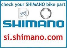 Shimano Repair Parts M70T4 Cartridge Type Brake Shoe Set (Left and Right Pair) BR-R353 Y8KW98020