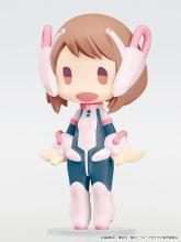 HELLO! GOOD SMILE My Hero Academia Ochako Uraraka Non-Scale Plastic Painted Movable Figure