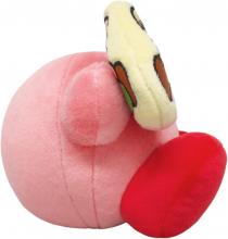 Sanei Boeki Kirby of the Stars 30th Kihonhamaru W17.5×D12.5×H11cm Stuffed Toy (× 2)