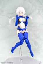 Megami Device Sumeragi Susanowo Aoen Height Approx. 220mm 1/1 Scale Plastic Model Molding Color KP681