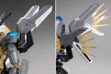 KOTOBUKIYA ANUBIS ZONE OF THE ENDERS Jehuty Height Approximately 180mm Non-Scale Plastic Model