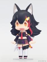 HELLO! GOOD SMILE Hololive Production Ogami Mio Non-scale Plastic Painted Movable Figure