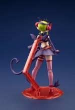 Kotobukiya Arcanadia Verluta ReACT-P, approximately 148mm tall, non-scale plastic model