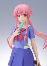 POP UP PARADE Future Diary Gasai Yuno Non-scale plastic painted finished product