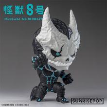 Sunrise Pop Kaiju No. 8 Figure Set No. 8 Painted Vinyl Non-Scale Figure