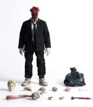 Threezero Dorohedoro 1/6 Scale ABS & PVC & POM (Cloth Outfit) Painted Movable Figure Resale