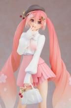 GOOD SMILE COMPANY (SMILE VALUE 2025) POP UP PARADE Character Vocal Series 01 Hatsune Miku Sakura Miku Cherry Blossom Viewing Coordinate Ver. Non-scale plastic painted finished figure