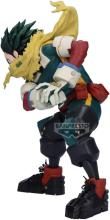 Banpresto My Hero Academia Izuku Midori Maximatic Figure