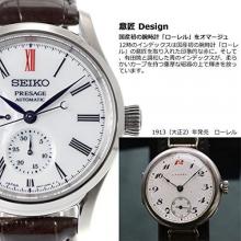 SEIKO PRESAGE Prestige line mechanical (automatic winding + manual winding)Men's type SARW049