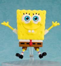 Nendoroid SpongeBob Non-Scale Plastic Painted Action Figure G17036