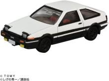 TAKARA TOMY Tomica Premium Unlimited STEERING VIEW Initial D AE86 Trueno (Volume 1 Specifications) Miniature Car Toy for Ages 6 and Up