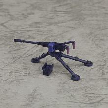 COMBAT ARMORS Fang of the Sun Dougram MAX16 1/72 Scale Abitate T10B Blockhead Reinforced Pack Mounted Type 1/72 Scale PS & PE Assembled Plastic Model Resale