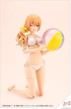 Kotobukiya Sosai Shojo Teien Ichijo Seira (Swimsuit) Hair Arrangement Ver. 1/10 Scale Plastic Model, Approximately 158mm Tall