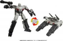 Transformers SS-138 Megatron