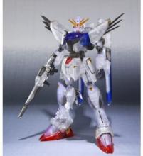 ROBOT soul<SIDE MS> Gundam F91 (Afterimage Ver.) Limited Edition Robot Spirits