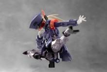 Kotobukiya Infinite Encounter Megalomaria Variant, approximately 160mm tall, non-scale plastic model