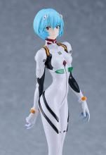Max Factory PLAMAX Rei Ayanami from Evangelion: 3.0+1.0 Thrice Upon a Time Non-Scale Assembled Plastic Model Kit (Reissue)