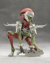 Kotobukiya Infinite Encounter Megalomaria Grindor, approx. 160mm in height, non-scale plastic model