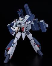 Max Factory PLAMAX Super Dimension Fortress Macross: Do You Remember Love? PX16 1/72 VF 1S Strike Battroid Valkyrie (Hikaru Ichijo) 1/72 Scale Assembled Plastic Model