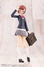 Kotobukiya (KOTOBUKIYA) Sousai Shojo Teien Conjunto de calcomanías y caras personalizadas vol. 9 (Raghono Erika Design para Takanashi Reki A) Modelo de plástico a escala 1/10 de aproximadamente 18 mm de alto