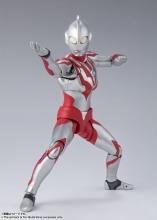 SHFiguarts Ultraman Ribut Approximately 150mm PVC & ABS pre-painted movable figure