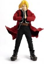 FigZero Fullmetal Alchemist Edward Elric + Alphonse Elric Twin Pack 1/6 Scale ABS & PVC & Magnet & Zinc Alloy Painted Movable Figure Resale