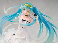 Hatsune Miku GT Project Racing Miku 2021 Vacation Style Ver. 1/7 Scale Plastic Painted Finished Figure