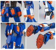 BANDAI HG Mobile Suit Gundam The Origin 1/144 Underwater Gundam Plastic Model (Hobby Online Shop Limited)