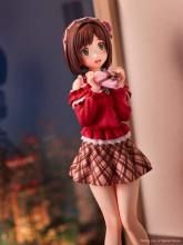 THE IDOLM @ STER CINDERELLA GIRLS Miku Maekawa -off stage- 1/8 scale PVC painted finished figure PP952