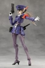 Kotobukiya Infinite Encounter Megalomaria Variant, approximately 160mm tall, non-scale plastic model