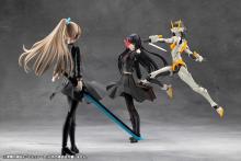 Kotobukiya (KOTOBUKIYA) Infinite Encounter Megalomaria Emulator, approximately 160mm tall, non-scale plastic model