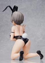 Uzaki-chan Wants to Hang Out! Omega Hana Uzaki Bare-Legged Bunny Ver. 1/4 Scale Plastic Pre-Painted Finished Figure (Second Order)