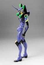 Robo-Dou Evangelion Unit 13 from the New Theatrical Edition, non-scale ABS, PVC, POM, and zinc alloy pre-painted action figure