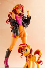 Kotobukiya MY LITTLE PONY Bishoujo Sunset Shimmer 1/7 Scale PVC Pre-painted Figure