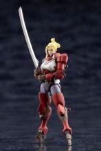 Kotobukiya Hexa Gear Governor Light Armor Type: Rose Ver.1.5, 1/24 Scale Plastic Model, Approximately 74mm Tall