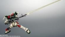 ROBOT Spirits Mobile Suit Gundam SEED <SIDE MS> GAT-X103 Buster Gundam ver. ANIME Approx. 125mm ABS & PVC painted movable figure