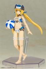 Kotobukiya Frame Arms Girl P3 Frezverk=Atel Summer Vacation Ver. Height approx. 150mm Non-scale Pre-painted Plastic Model